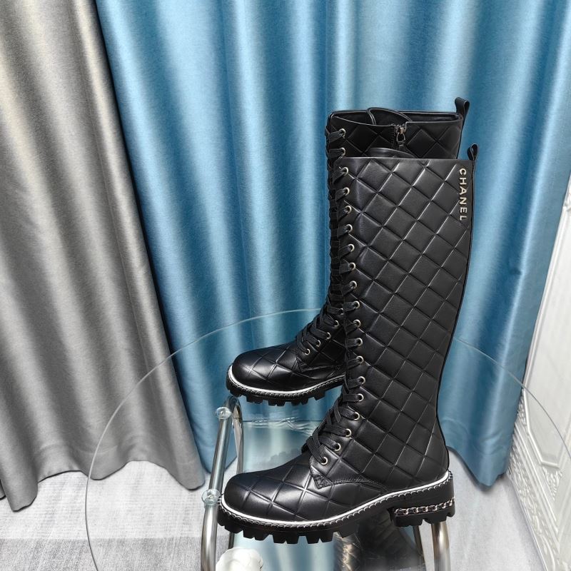 Chanel Boots